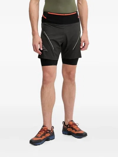 Dynafit Ultra Inner-layer Shorts In Black