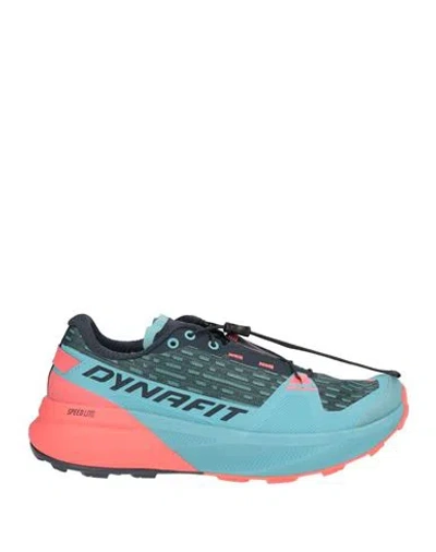Dynafit Ultra Pro 2 Woman Sneakers Sky Blue Size 6.5 Synthetic Material, Textile Fibers
