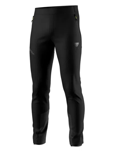 Dynafit Zip Trousers In Black