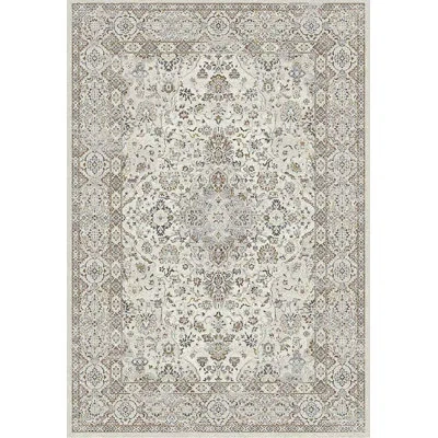 Dynamic Rugs Ancient Garden 57275-6295 Cream/beige In Beige;cream
