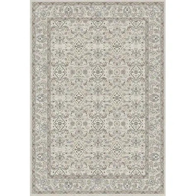 Dynamic Rugs Ancient Garden 57276-9295 Cream/beige In Beige;cream