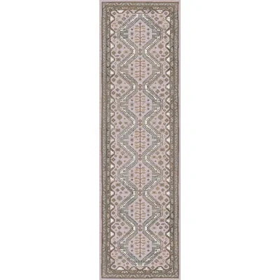 Dynamic Rugs Cullen 5704-280 Blush/beige