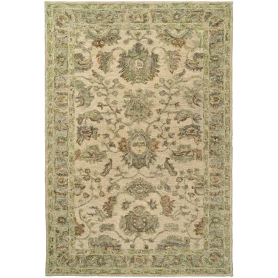 Dynamic Rugs Daisy 9086-899 Beige/multi