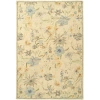 Dynamic Rugs Daisy 9089-199 Ivory/multi In Ivory