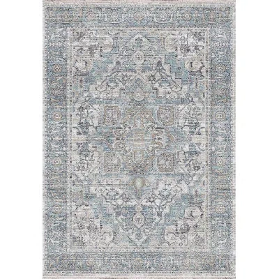 Dynamic Rugs Jazz 6798-885 Beige/taupe/blue