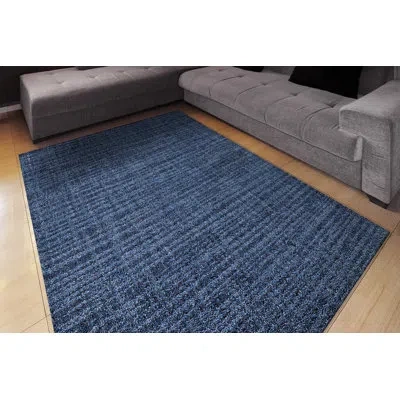 Dynamic Rugs Maci 9.2x12 4980-500 Navy