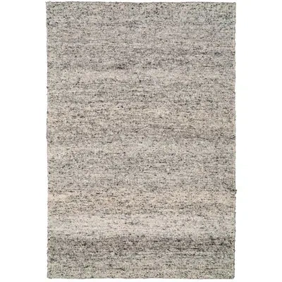 Dynamic Rugs Rectangle Bombay Area Rug In Gray