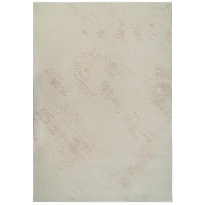 Dynamic Rugs Rectangle Montrose Area Rug In Beige;cream