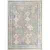 Dynamic Rugs Ruby 2170-999 Multi In Blue;beige