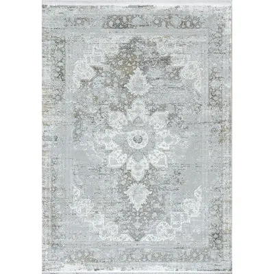 Dynamic Rugs Ruby 9x12 2161-900 Grey In Gray