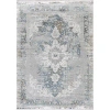 Dynamic Rugs Ruby 9x12 2161-950 Grey/blue In Blue;gray