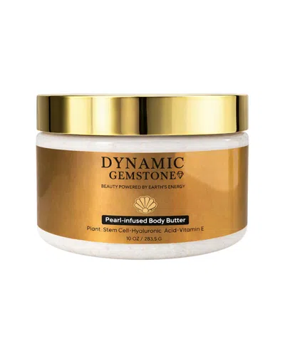 Dynamic Supreme Unisex 10oz Pearl-infused Body Butter