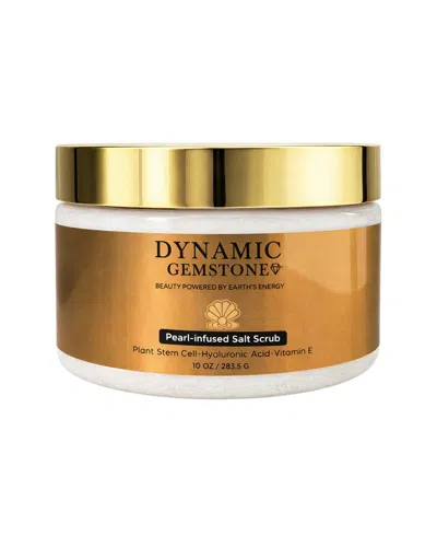 Dynamic Supreme Unisex 10oz Pearl-infused Salt Scrub