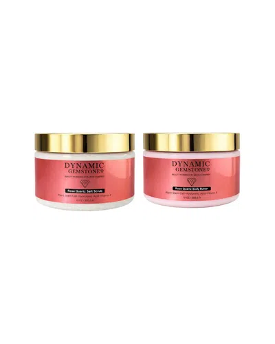 Dynamic Supreme Unisex 10oz Rose Quartz Body Butter