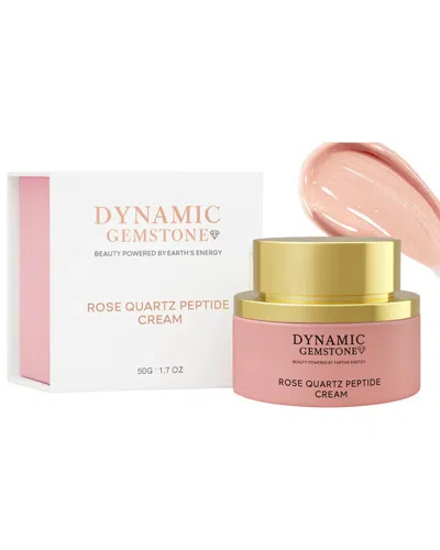 Dynamic Supreme Unisex 1.7oz Rose Quartz Peptide Cream