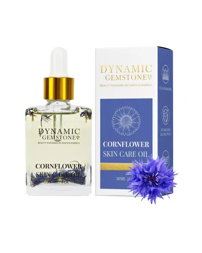 Dynamic Supreme Unisex 1oz Cornflower Skin Care Oil In Transparent