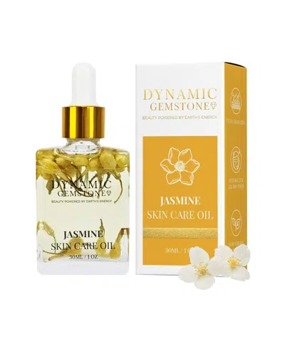 Dynamic Supreme Unisex 1oz Jasmine Skin Care Oil In Transparent