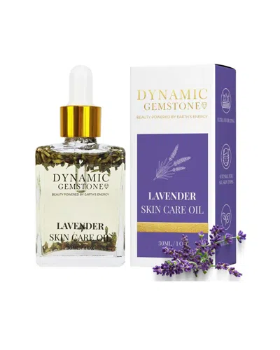 Dynamic Supreme Unisex 1oz Lavender Skin Care Oil In Transparent
