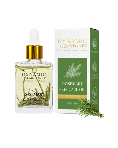 Dynamic Supreme Unisex 1oz Rosemary Skin Care Oil In Transparent
