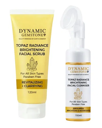 Dynamic Supreme Unisex 5oz Topaz Radiance Brightening Facial Cleanser