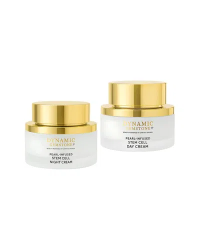 Dynamic Supreme Women's Dynamic Gemstone Pearl-infused Stem Cell - Day & Night Cream