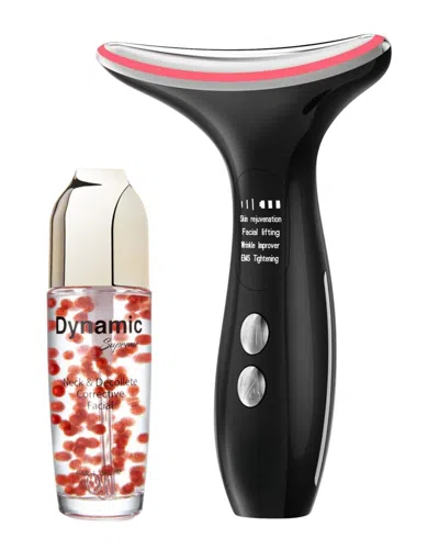 Dynamic Supreme Women's Neck Renewal Duo In Multi