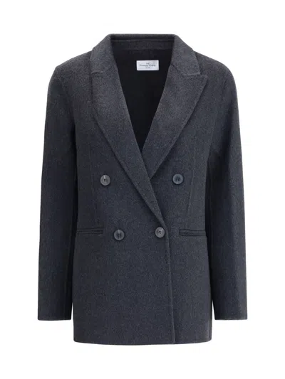 DYNAMIS STUDIO DYNAMIS STUDIO BLAZERS & VESTS