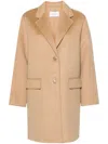 Dynamis Studio Oxford Coat In Neutrals