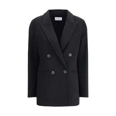 DYNAMIS STUDIO WOOL BLAZER WOMEN'S COAT