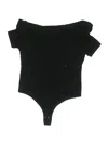 Dynamite Bodysuit In Animal Print