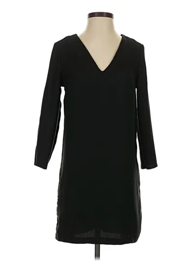 Pre-owned Dynamite Casual Dress In Black