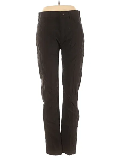 Pre-owned Dynamite Casual Pants In Black