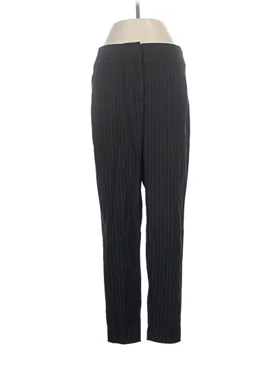 Pre-owned Dynamite Casual Pants In Black