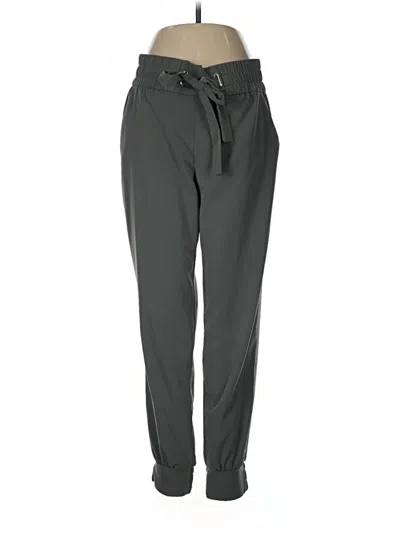 Pre-owned Dynamite Casual Pants In Gray