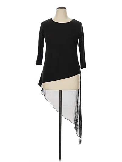 Pre-owned Dynamite Cocktail Dress In Black