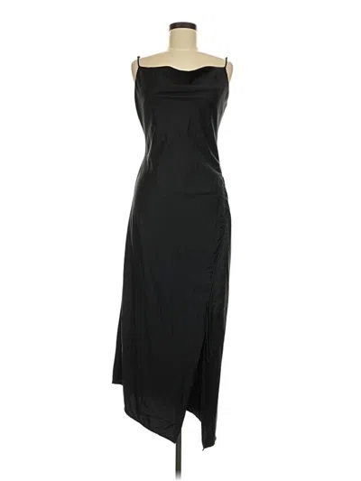 Pre-owned Dynamite Cocktail Dress In Black