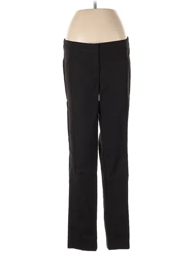 Pre-owned Dynamite Dress Pants In Black