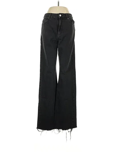 Pre-owned Dynamite Jeans In Black