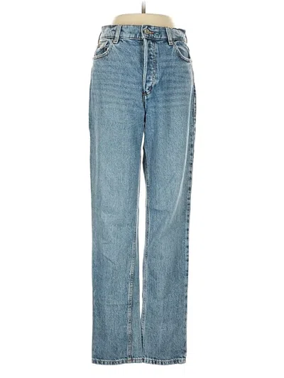 Pre-owned Dynamite Jeans In Blue
