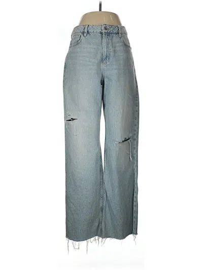 Pre-owned Dynamite Jeans In Blue