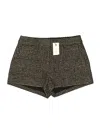 Dynamite Shorts In Brown
