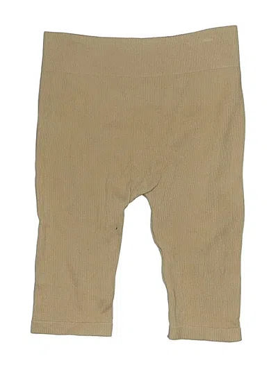 Pre-owned Dynamite Shorts In Tan