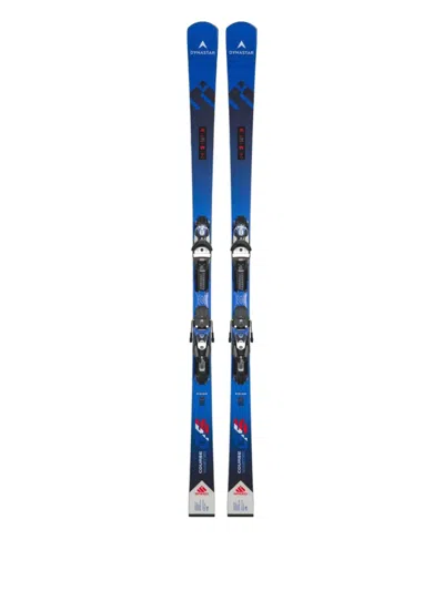 Dynastar Speed Omeglass Master Sl Konect Skis In Blue