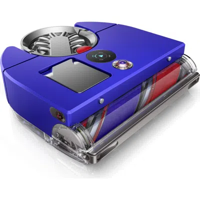 Dyson 360 Vis Nav™ Robot Vacuum Cleaner In Transparent