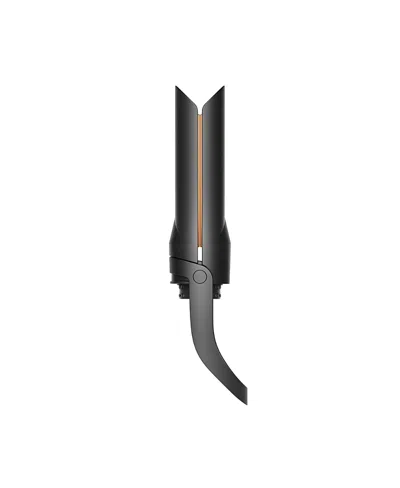Dyson Air Straightener 2x Airwrap Co-anda2x Attachment In Black