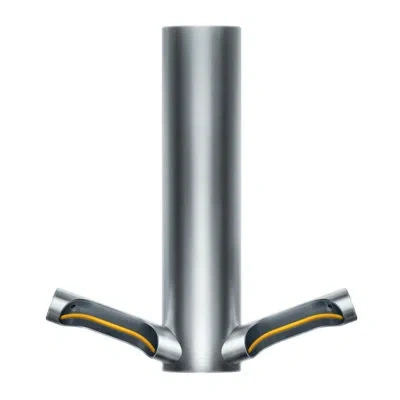 Dyson Airblade Filtered Hand Dryer In Silver
