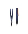 Dyson Airstrait Hair Straightener In Prussian Blue/rich Copper