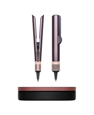 DYSON LIMITED EDITION DYSON AIRSTRAIT STRAIGHTENER JASPER PLUM