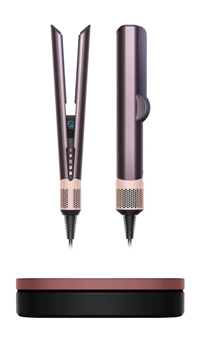 Dyson Airstrait Straightener In Jasper Plum