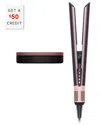 Dyson Airstrait Straightener Jasper Plum
